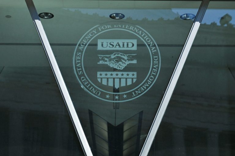The USASID web site is getting darkish whereas Trump Administration freezes worldwide in international assist