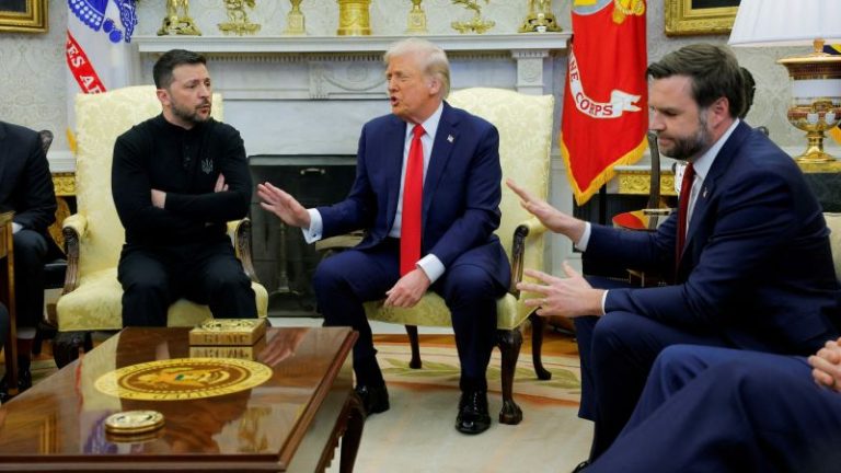 February 28, 2025: Donald Trump’s presidency information