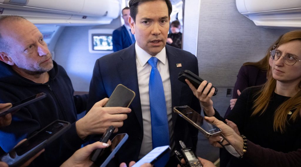 Secretary of State Rubio says the complete USAID cleansing program with greater than 80% of the lacking company program