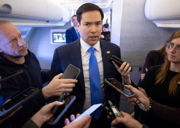 Secretary of State Rubio says the complete USAID cleansing program with greater than 80% of the lacking company program