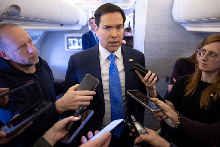 Secretary of State Rubio says the complete USAID cleansing program with greater than 80% of the lacking company program