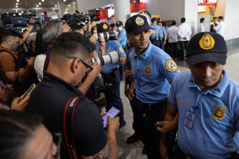 What occurred throughout the chaotic arrest of durte