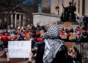 Trump requires admissions for adjusting and management of the tutorial division at Columbia College