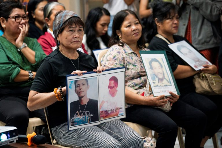 Former Philippine Duterte seems earlier than the Worldwide Court docket Judges in The Hague with video