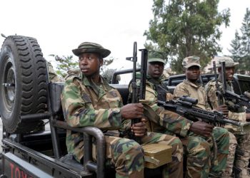 M23 rebels withdraw from the expertise of peace