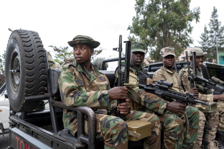 M23 rebels withdraw from the expertise of peace