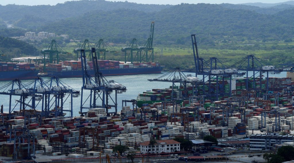 Hong Kong chief takes the slide to Trump however avoids criticism of the deal to promote Panama’s belongings