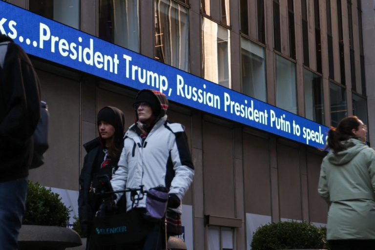 What Trump and Putin spoke of their hours of name