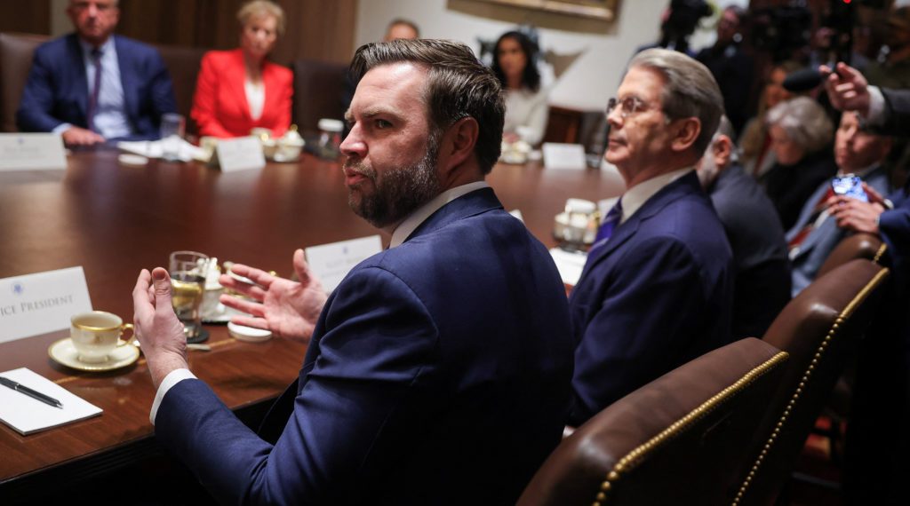 Vance to affix the lady for Greenland’s journey on Friday, International suggests safety in query