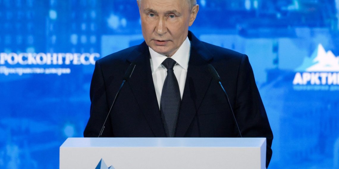 Russia’s Putin Putin Arctic cooperation Keep away from geopolitical tensions | Political information