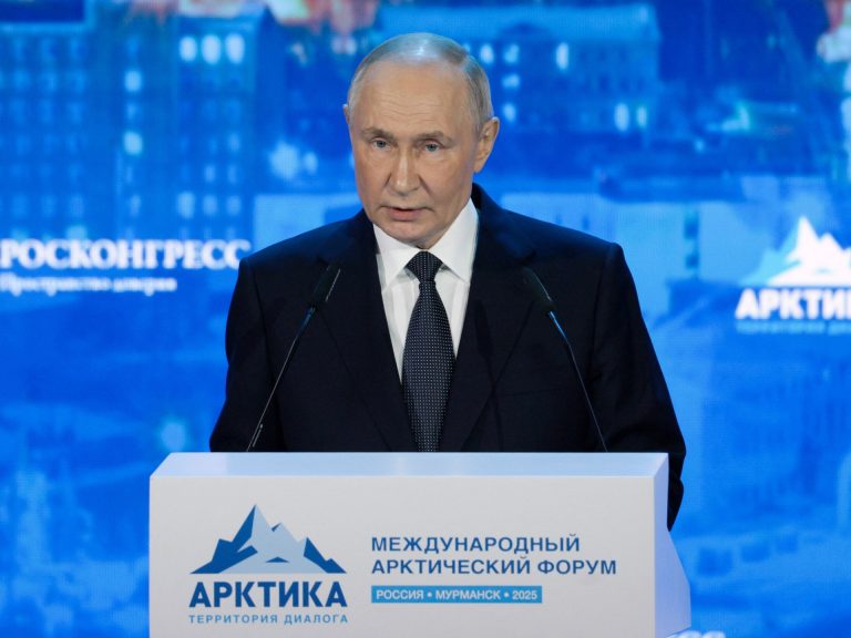 Russia’s Putin Putin Arctic cooperation Keep away from geopolitical tensions | Political information