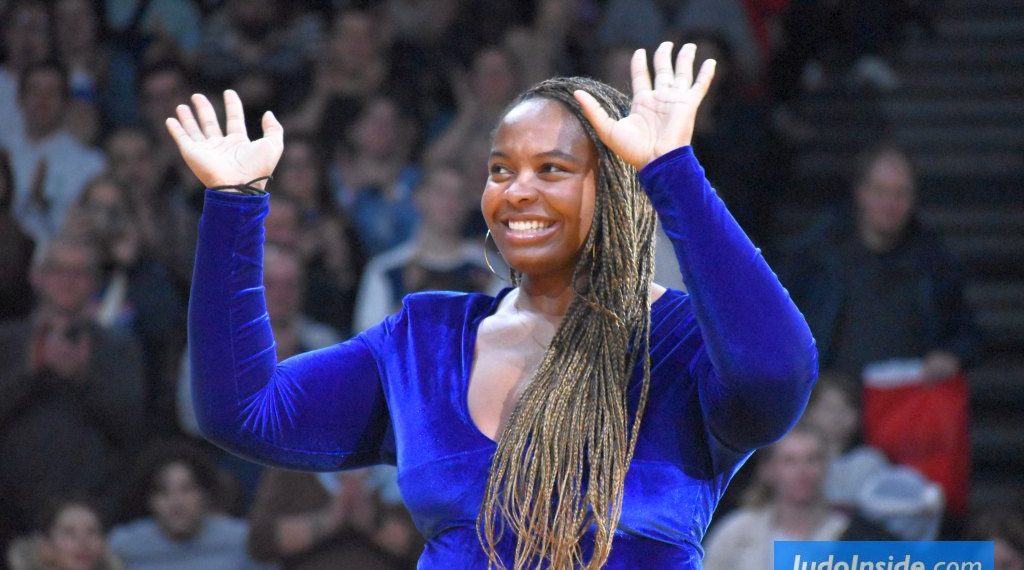 JudoInside – Information – Romane Dicko: From Judo Champion to Trend Fanatic