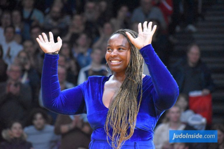 JudoInside – Information – Romane Dicko: From Judo Champion to Trend Fanatic