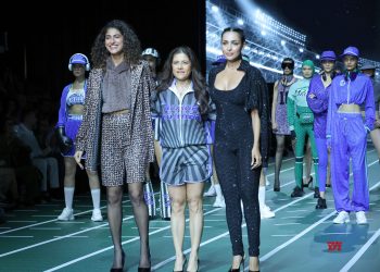 Mumbai: Designer Namrata Joshipura’s assortment at Lakmé Style Week – #Gallery