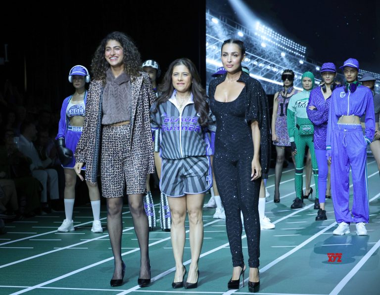 Mumbai: Designer Namrata Joshipura’s assortment at Lakmé Style Week – #Gallery