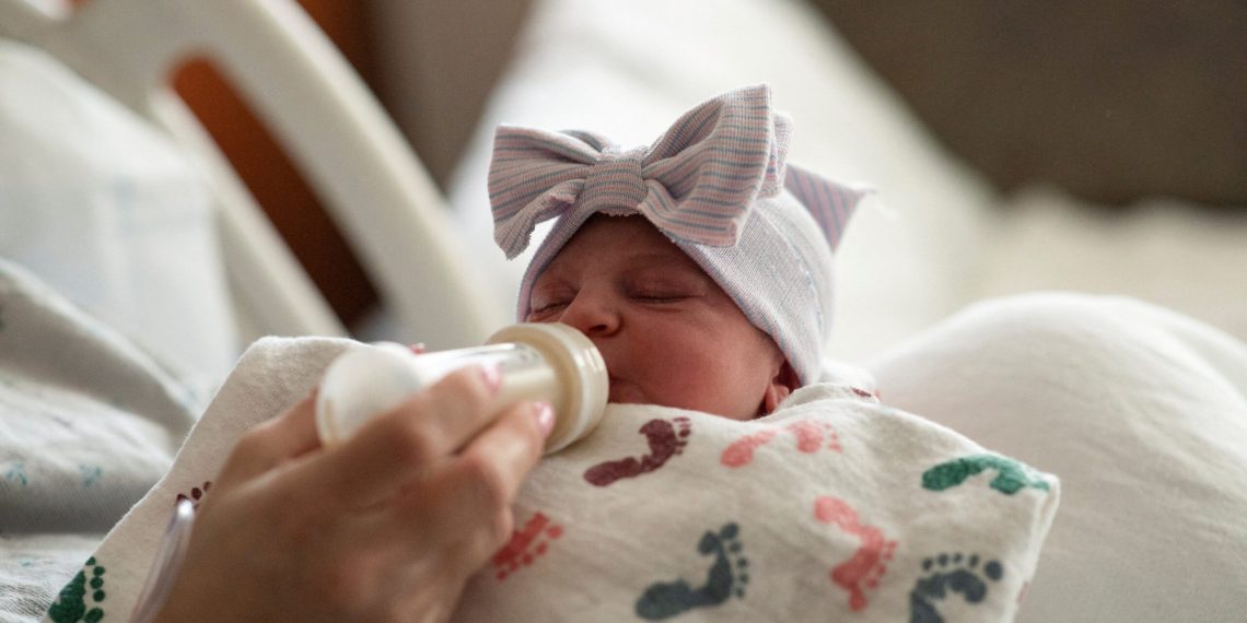 Increasing baby tax credit seen as a pro-life, anti-poverty lifeline for households