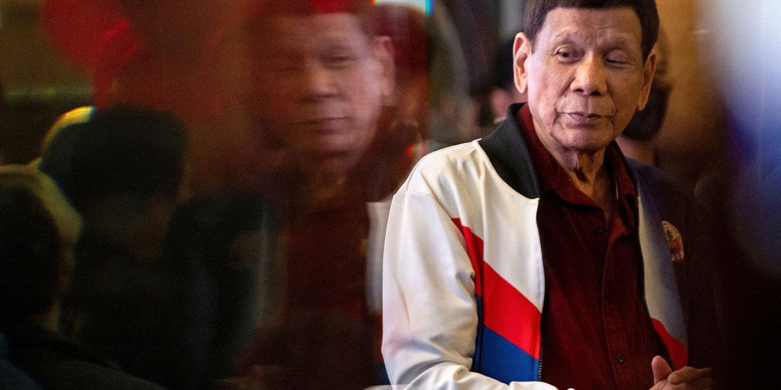 The worldwide that means of Rodrigo Duterte’s arrest