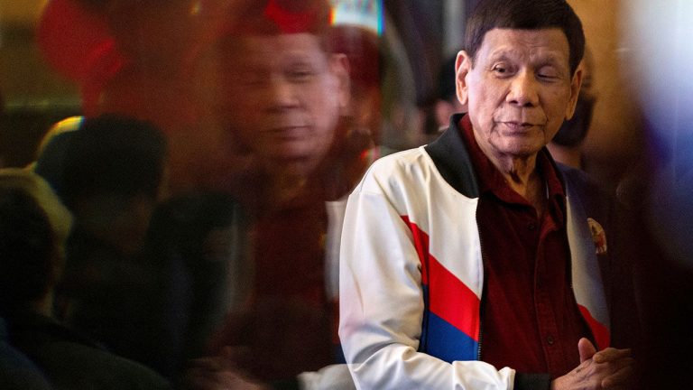 The worldwide that means of Rodrigo Duterte’s arrest