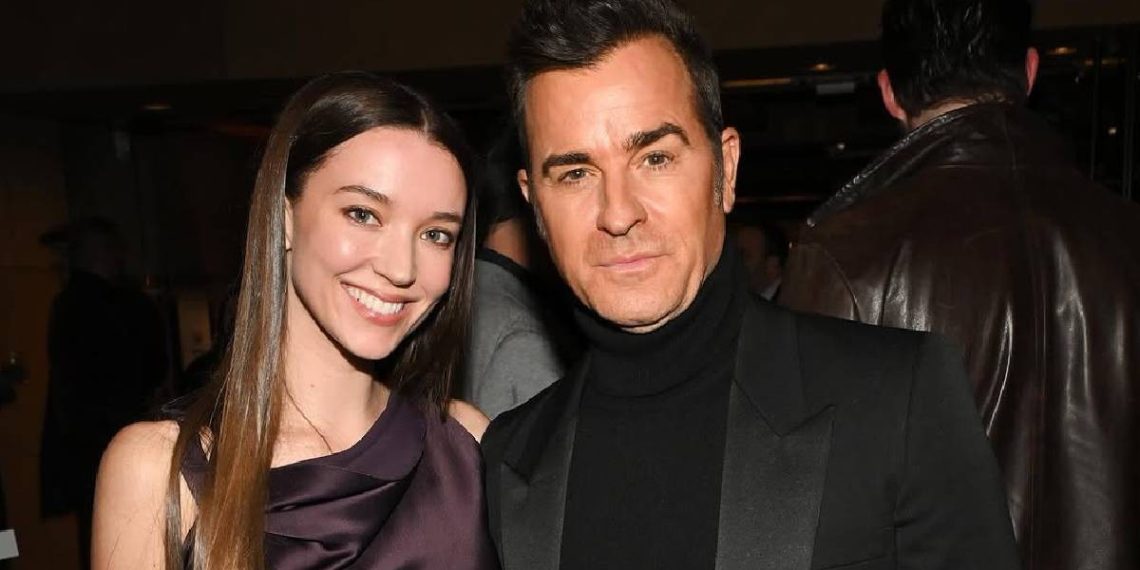 Justin Theroux and Nicole Brydon Bloom married, Leisure Information