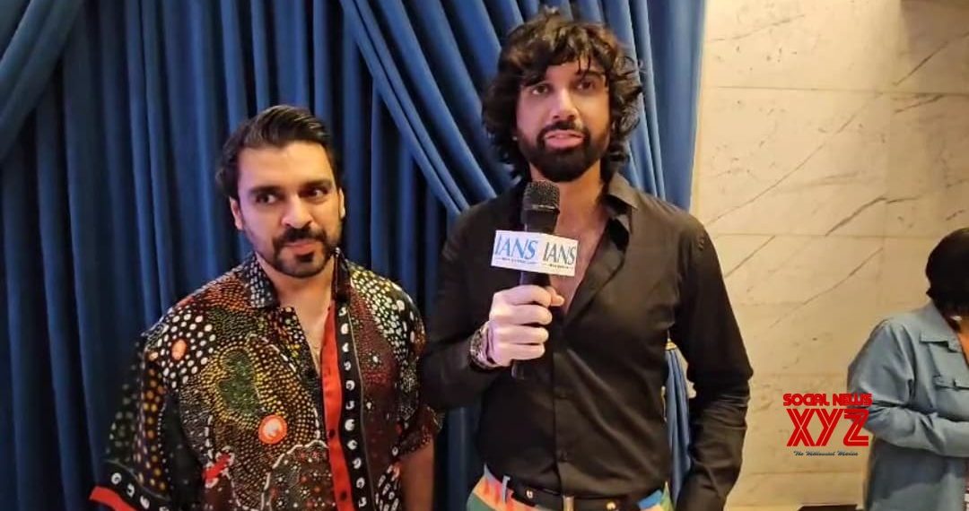 Shivan & Narresh discuss their ‘Leisure Leisure’ assortment on the Lakmé Style Week