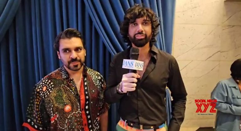 Shivan & Narresh discuss their ‘Leisure Leisure’ assortment on the Lakmé Style Week