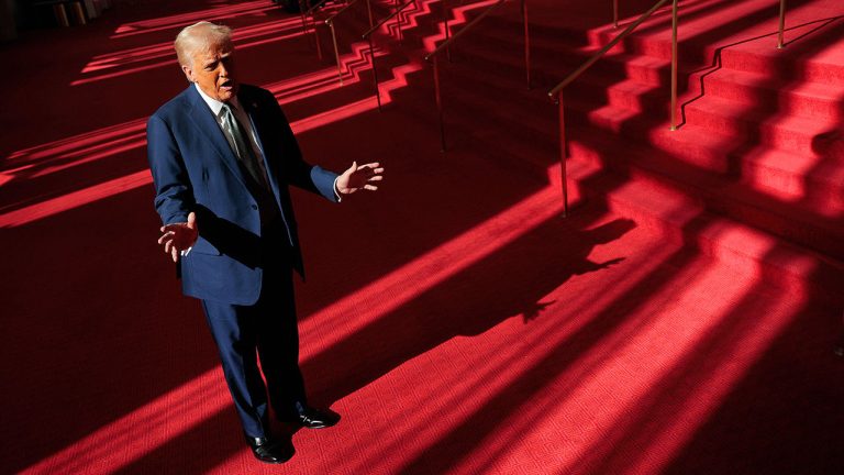 Donald Trump is touching politics in all places – economist