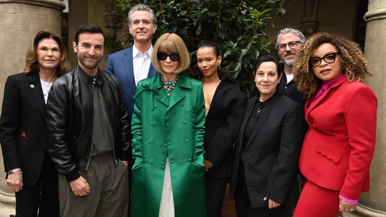 Hollywood Particulars at L.A. Launch