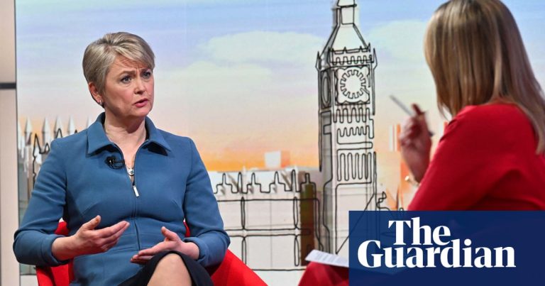 Yvette Cooper evaluations proper to household life for individuals who enter UK irregularly | Immigration and asylum