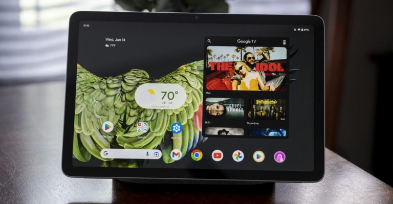 The Google Pixel pill is $ 120 in entrance of Amazon Spring Gross sales Gross sales Occasion