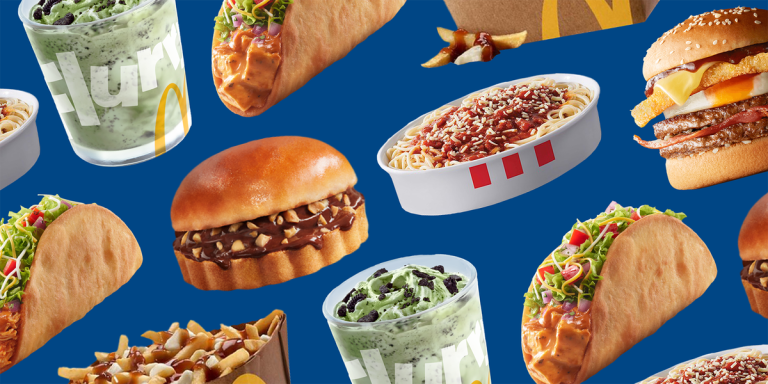 12 Worldwide Quick Meals Objects Followers Desperately Want We Had In The U.S.