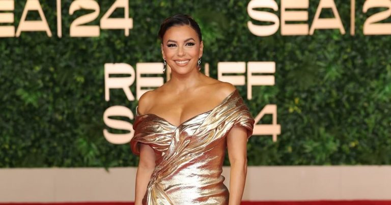 Eva Longoria remembers being ‘ugly duckling’ of her household , Leisure Information