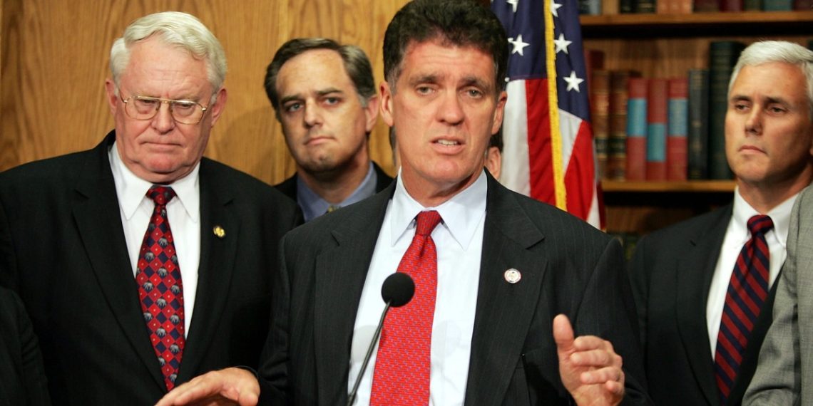 Dave Weldon, former lawmaker and vaccine critic, faces Senate grilling for CDC director position