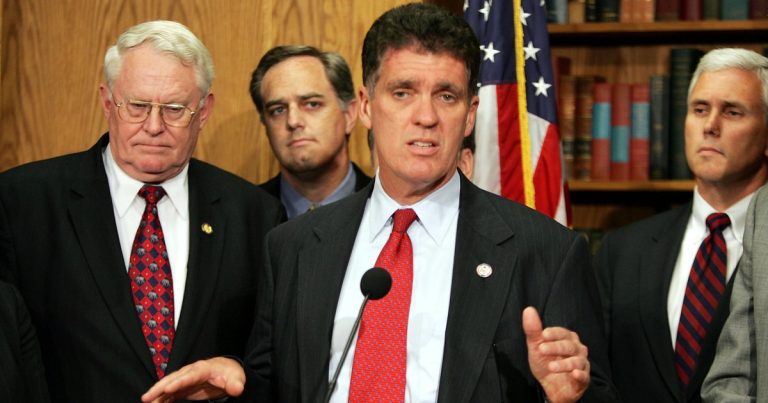 Dave Weldon, former lawmaker and vaccine critic, faces Senate grilling for CDC director position