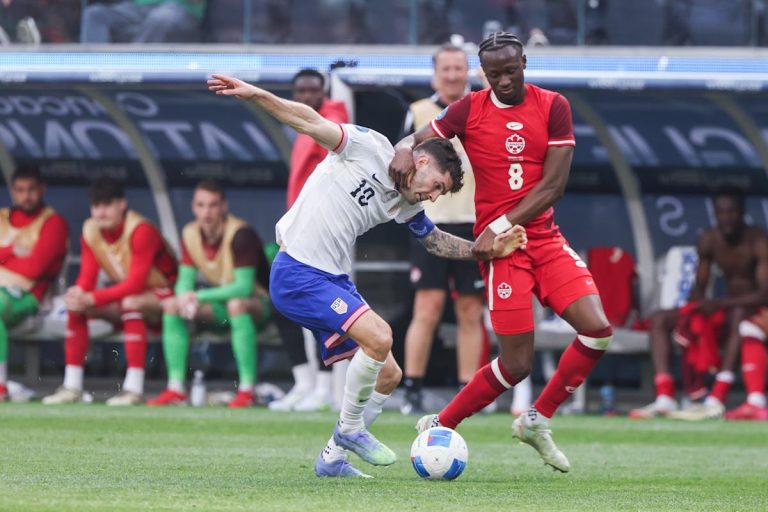 USMNT, with one other clunker, loses in Canada within the third place on the third League