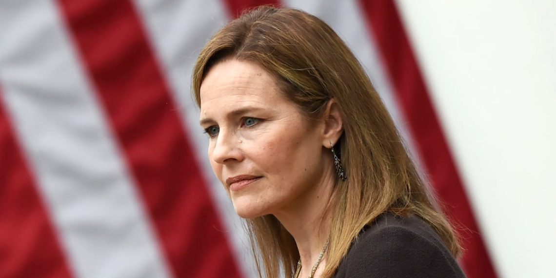 Maga World turns in opposition to Amy Coney Barrett in opposition to the Supreme Courtroom