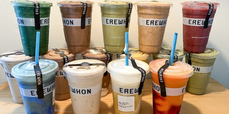 I Tried (& Ranked) Each Smoothie At Erewhon & This Smoothie Has De-Throned Hailey Bieber’s