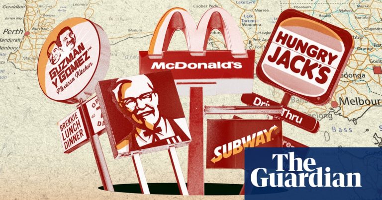 Quick meals chains are mushrooming throughout Australia – however at what value? | Australian foods and drinks