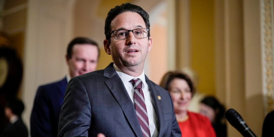 The Democratic Senator Brian Schatz takes Trump’s candidate of the International Ministry of International Affairs