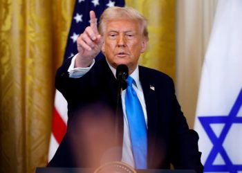Trump indicators the chief order aimed toward transgender athletes; President’s remarks for Gaza Spark forbidden