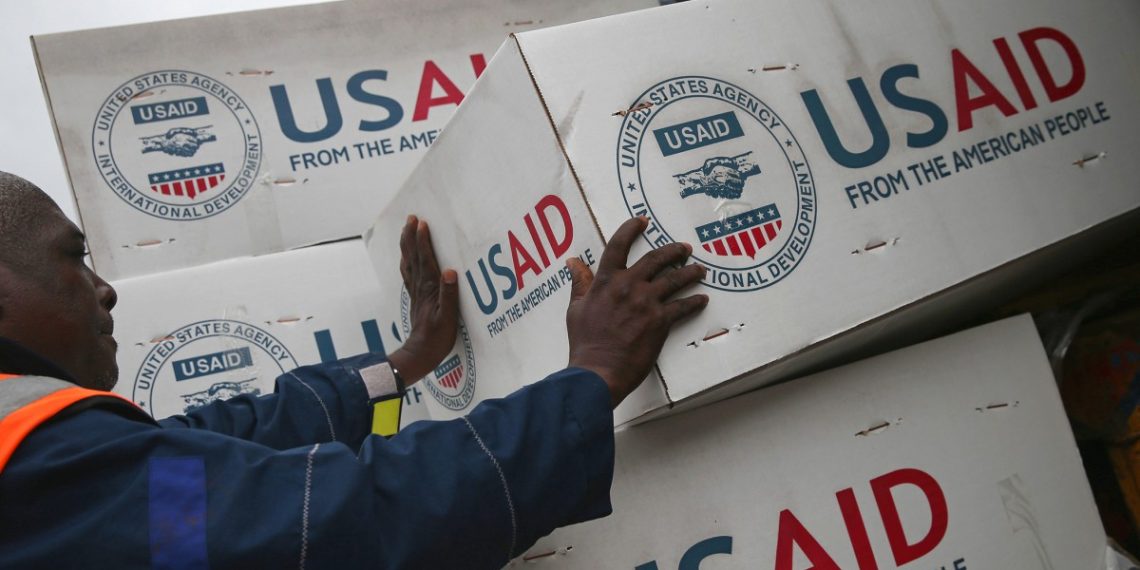 The federal decide provides Trump for Trump to earn USAID workforce