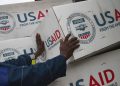 The federal decide provides Trump for Trump to earn USAID workforce