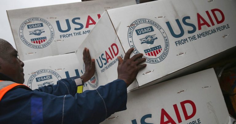 The federal decide provides Trump for Trump to earn USAID workforce