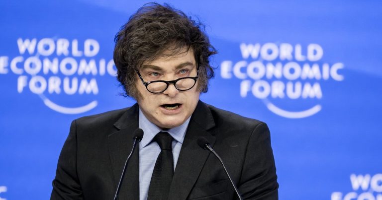Argentina says it should withdraw from the WHO, the Trump repeats