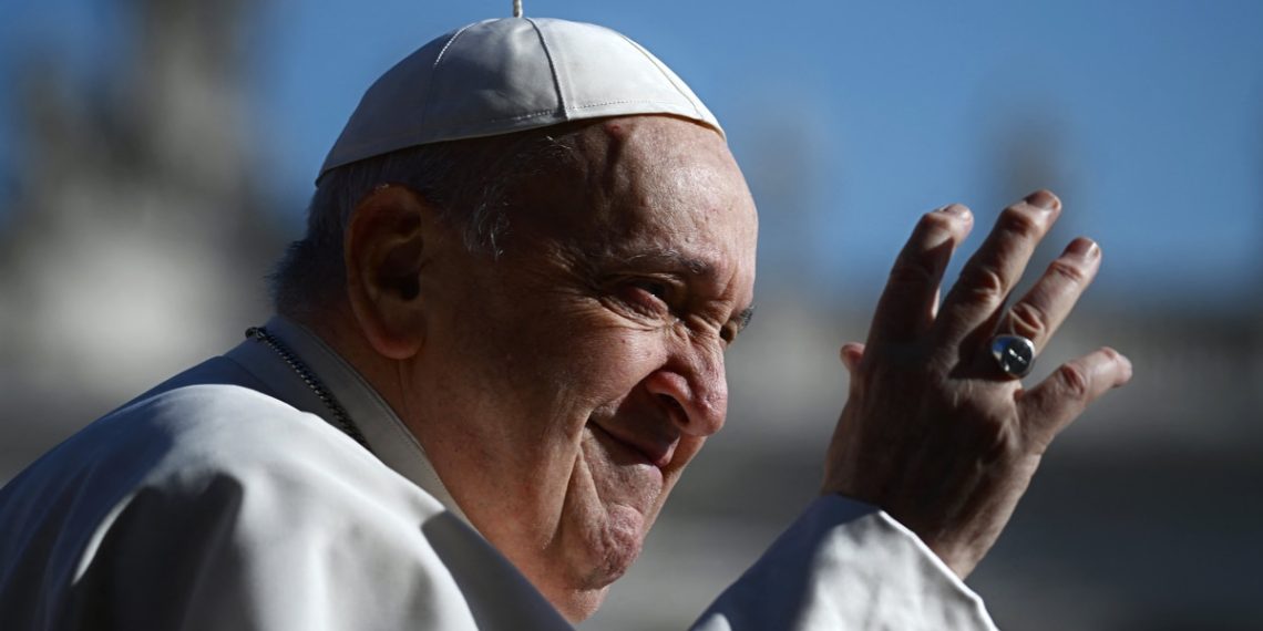 Pope Francis now not wants mechanical assist to breathe as his well being improves, Vatican says