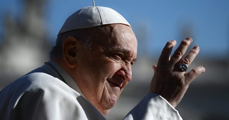 Pope Francis now not wants mechanical assist to breathe as his well being improves, Vatican says