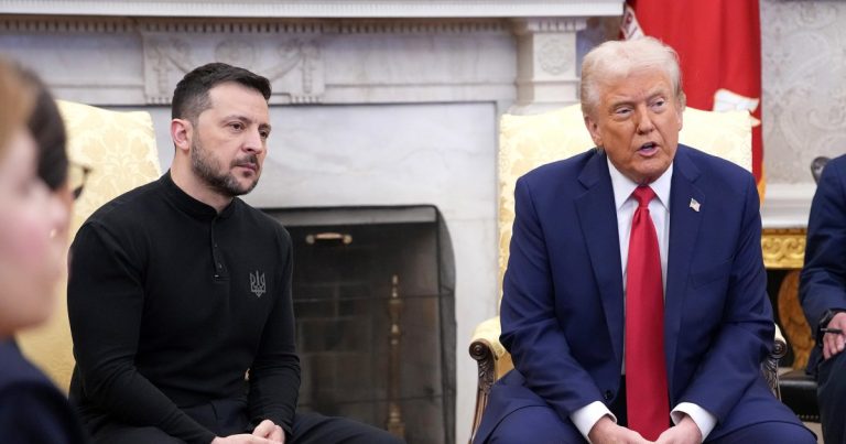 Zelenskyy is defiant after public blowup with Trump within the White Home
