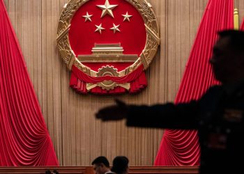 As Trump enhances worldwide order, China presents as a mannequin of stability