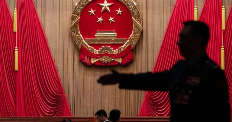 As Trump enhances worldwide order, China presents as a mannequin of stability