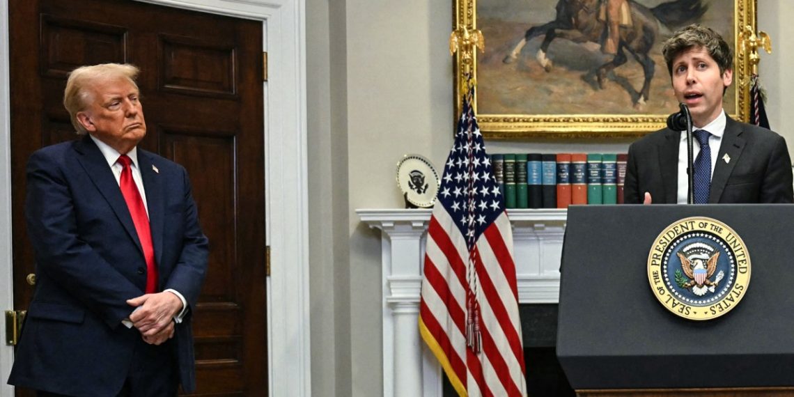 Openai urges us to permit fashions to coach on copyright protected materials