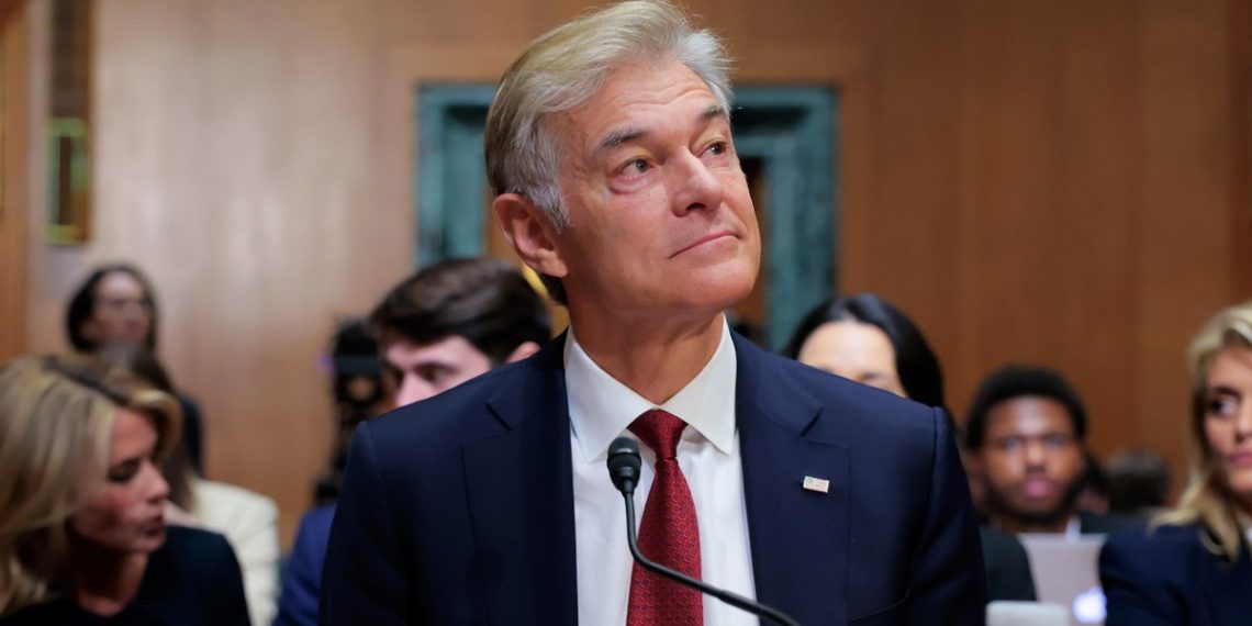 Dr. Ouncesdodges questions on Medicaid cuts throughout affirmation listening to testimony